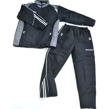 Zimní souprava Sher-Wood Padded Suit WP 2000 Barva: Černo-šedá, Velikost: XL
