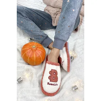 Dívčí obuv Jomix Papuče Home life MD3495OR Velikost: 36