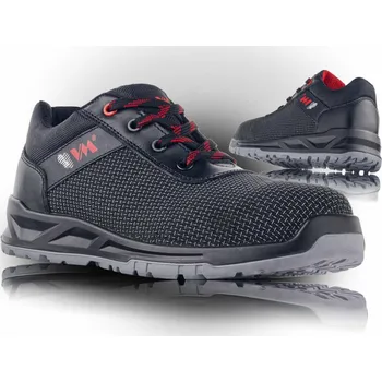 Pracovní obuv VM TAMPERE 5625-S3 bezpečnostní polobotka PUTEK - 38