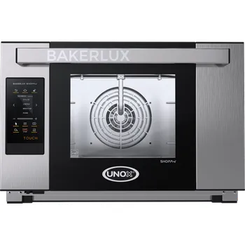 UNOX BAKERLUX SHOP.Pro™ TOUCH XEFR-03HS-ETDP 3 460x330