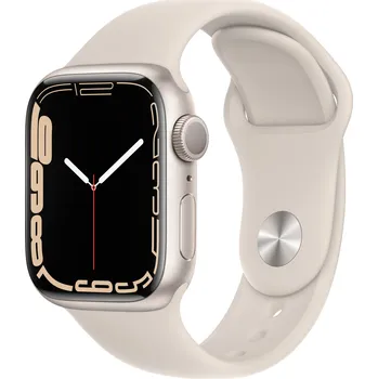 Apple Watch Series 7 41 mm Chytré hodinky Apple Watch Series 7 41 mm