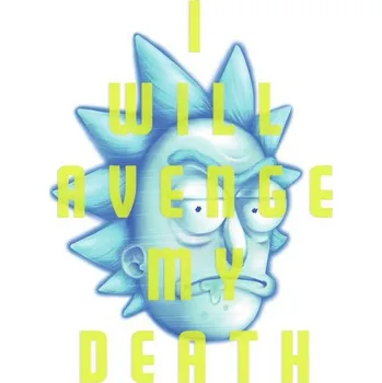 Plakát Plakát, Obraz - Rick and Morty - Hologram