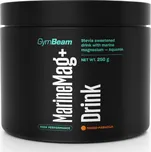 Marine Mag+ Drink - GymBeam EXP. 10/2024 Množství: 250g, Příchuť: Mango - marakuja