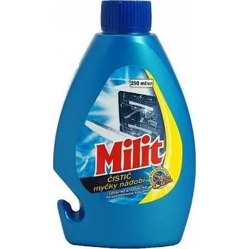 Čistič myček Milit čistič myčky 250 ml