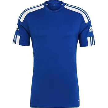 Pánské oblečení Pánské fotbalové tričko Squadra 21 JSY M GK9154 - Adidas S