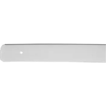 Nábytkové kování Tempo Kondela Nova Plus DO-020-28 koncová lišta pravá