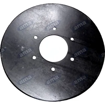 Disk hladký rovný Ø 400/6 mm