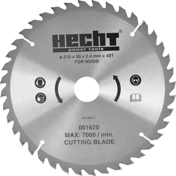 Pilový kotouč Hecht 001620 pilový kotouč