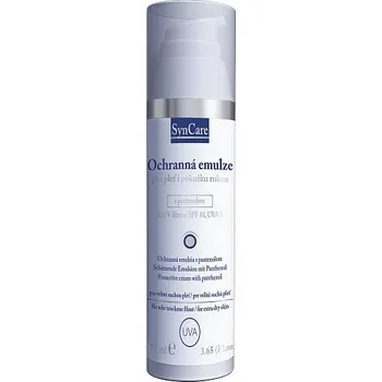 Pleťový krém Ochranná emulze 15 ml