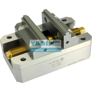 Svěrák Samostředící strojní svěrák 110086