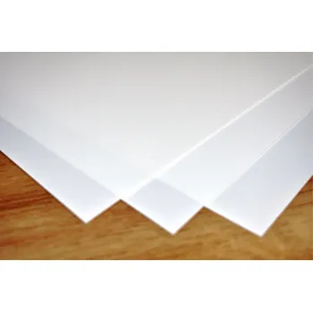 Podložka na odběr měli (Podložka bílá 50*50cm)