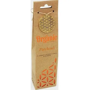Vonná tyčinka Vonné kužílky - Organic PATCHOULI