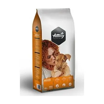 Krmivo pro psa Amity Eco Line Dog Active - 20kg