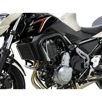 Rám pro motocykl ZIEGER - IBEX Německo Kawasaki Z 650 padací rámy Zieger provedení: padací rámy černé