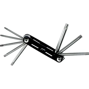 Multiklíč BBB multifunkční sada BTL-143 TorxFold