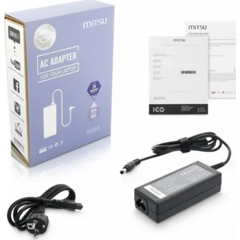 Adaptér k notebooku Mitsu ASUS TOSHIBA LENOVO MSI 19V 3,42A ZM / LIT19342 -ZM / LIT19342 AC adaptér pro notebook