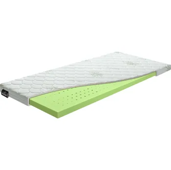 Matrace BENAB TOPPER SOFT HR vrchní matrace 90x200 cm Pratelný potah ALOEVERA