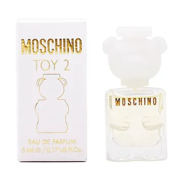 Moschino Toy 2 W EDP, 5 ml