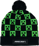 Astra Minecraft Creeper černá M/L