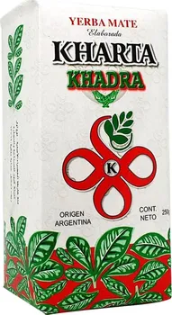 Čaj Kharta Yerba maté z Argentiny 250 g