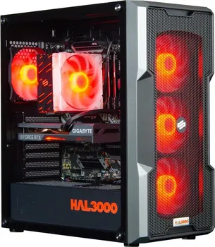 Stolní počítač HAL3000 Alfa Gamer Pro 3060 Ti (PCHS2480B)