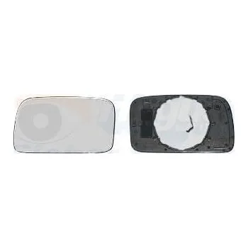 Autosklo Sklo do zrcátka, vnější zrcátko VAN WEZEL 5813832