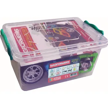 Stavebnice Magformers Magformers Transform Wow box 60436