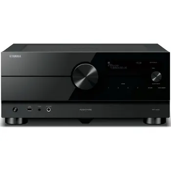 AV přijímač Yamaha RX-A6A černý
