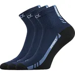 VoXX Pius sportovní ponožky tmavě modré Velikost: 43-46 (29-31)