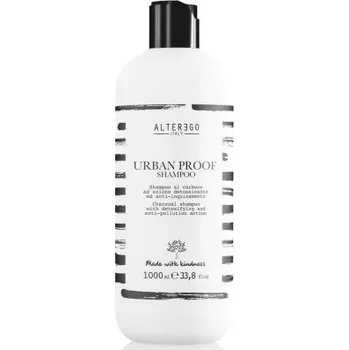 Šampon Alter Ego Urban Proof Shampoo - Šampon s aktivním uhlím 1000 ml