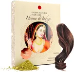 Indian Natural Hair Care Henna & Indigo…