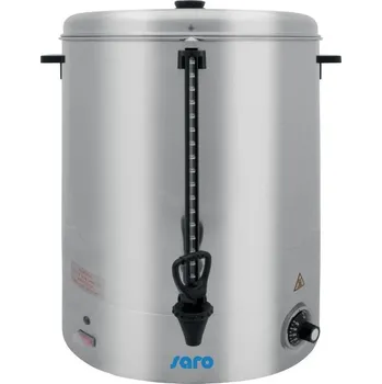 Ohřívač nápojů SARO Ohřívač vína / vody / kávy / čaje MAXI 40 l
