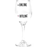 DIVJA Sklenice na víno 330 ml…