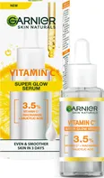 Garnier Skin Naturals Vitamin C Super Glow Serum rozjasňující pleťové sérum 30 ml