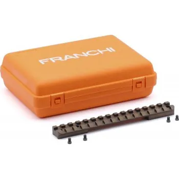 Franchi Horizon - montáž na optiku Cerakote - základna Picatiny