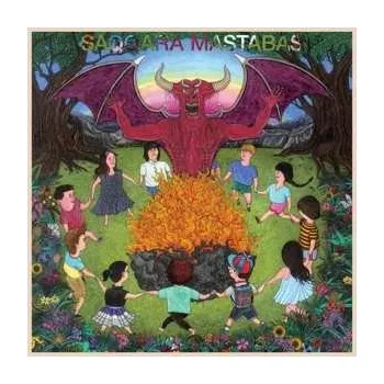 Zahraniční hudba LP Saqqara Mastaba: Libras 2016