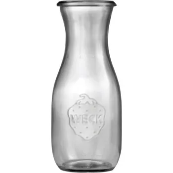 Sklenice Sklenice Weck 0,53 l