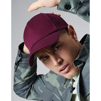 Módní doplněk 5 panelová kšiltovka B25