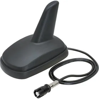 Autoanténa FM střešní anténa se zesilovačem 290954