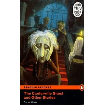 Kniha The Canterville Ghost + CD audio Pack - Oscar Wilde
