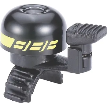Zvonek na kolo Zvonek na kolo BBB BBB-14 EasyFit Deluxe Podkarta: žlutá