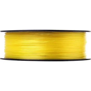 3D tisk PLA eSUN 1,75 mm 1 kg, Barva Skleněná citrónová žlutá