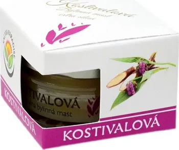 Bylinná léčivá mast Salvia Paradise Kostivalová bylinná mast 50 ml