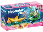 Playmobil Magic 70097 Král moří se…