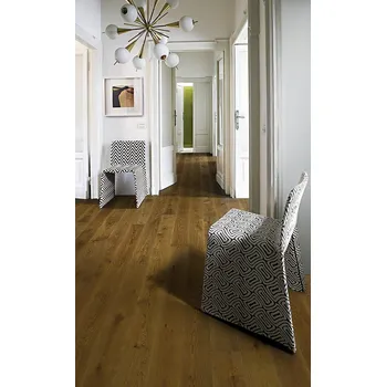 dřevěná podlaha Dřevěná podlaha třívrstvá KAHRS Classic nouveau Dub rich 151N8AEKQ1KW240