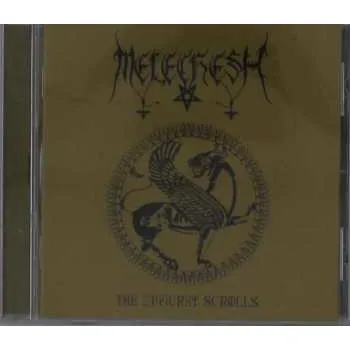 Zahraniční hudba CD Melechesh: The Ziggurat Scrolls 2021