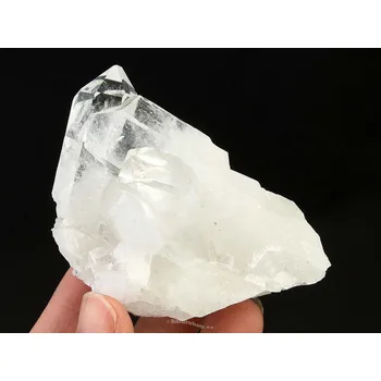 Přírodní kámen Drúza křišťálu 152g (Brazílie)