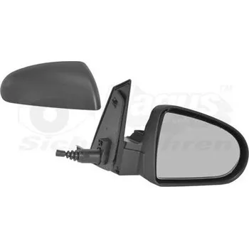 Auto zrcátko Vnější zpětné zrcátko VAN WEZEL 3235804