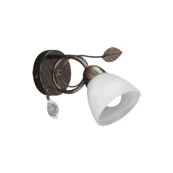 Nástěnné svítidlo TRIO 200700128 traditio nástěnné svítidlo E14 1x40W + K nákupu nad 3000 Kč dárek zdarma