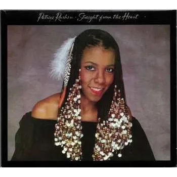 Zahraniční hudba CD Patrice Rushen: Straight From The Heart DIGI 2021 Digipack Definitive Reissue